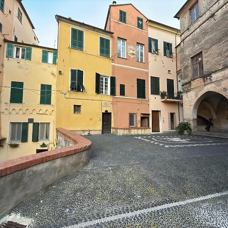Il Rifugio Del Borgo Διαμέρισμα *