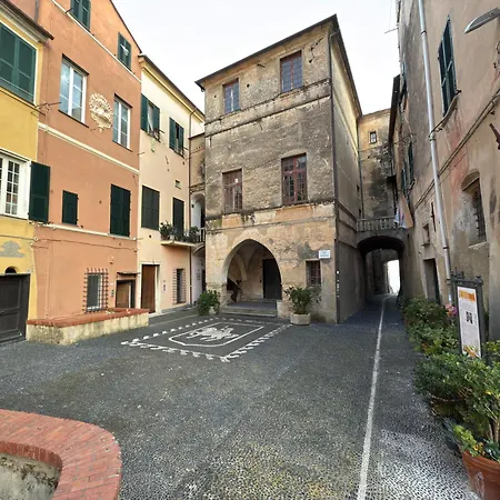 Apartament Il Rifugio Del Borgo Imperia